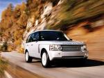 Land Rover Range Rover Sport Supercharged 2005 года